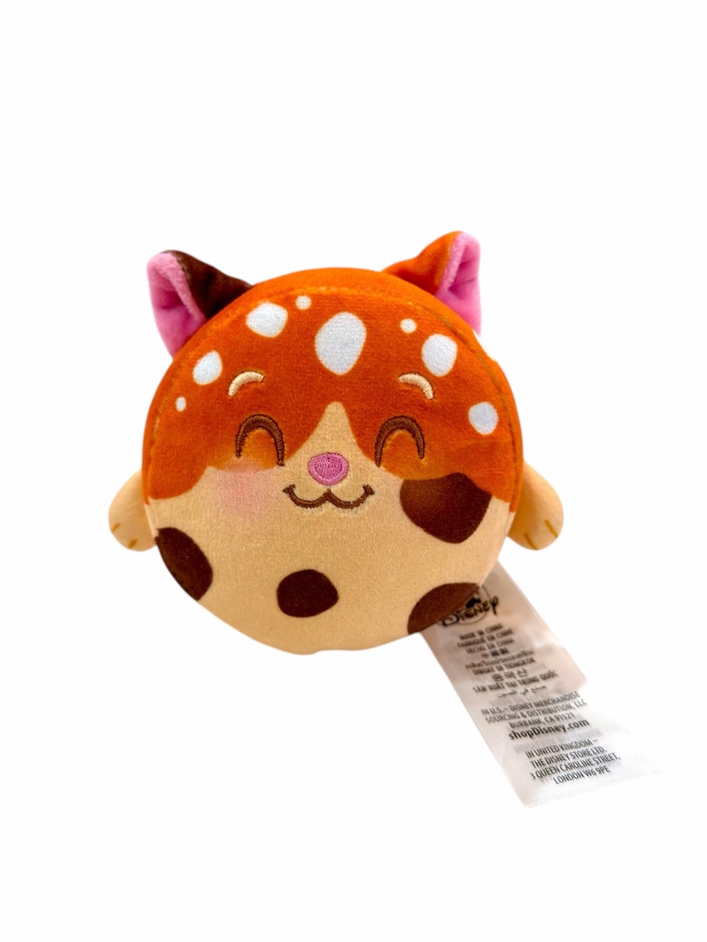 Disney Munchlings Mochi Cookie Plush Big Hero 6 Classic Couplings 2023